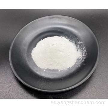 Aditivo de alimentos citrato de zinc en polvo
